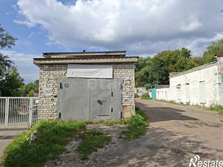 Гараж/парковка ул Семеново Городище, 13а,  д. 13а