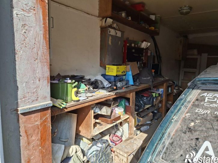 Гараж/парковка ул Семеново Городище, 13а,  д. 13а