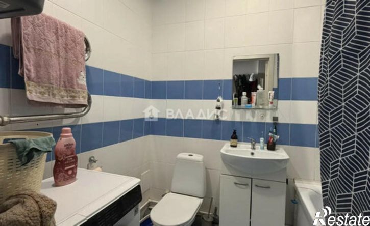 1-комн квартира ул Полесская, 45,  д. 45