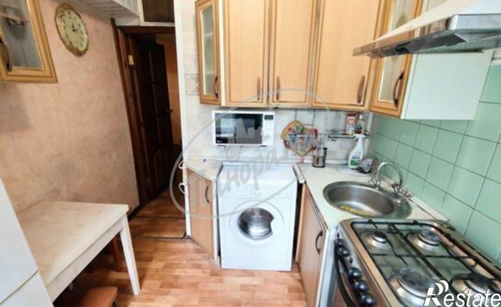 4-комн квартира ул Проезжая, 23,  д. 23