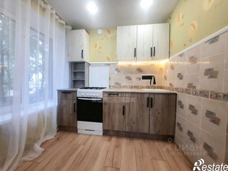 1-комн квартира ул В.Никитиной, 35,  д. 35