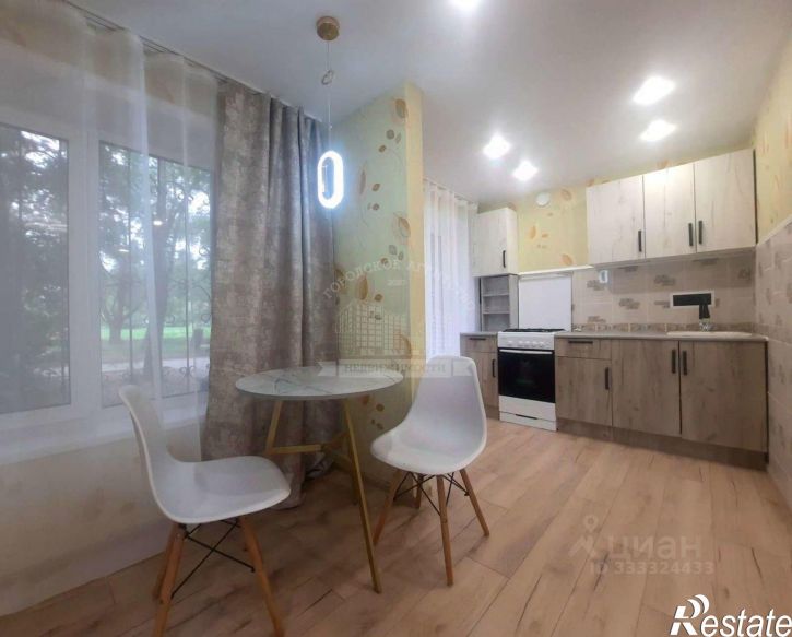 1-комн квартира ул В.Никитиной, 35,  д. 35