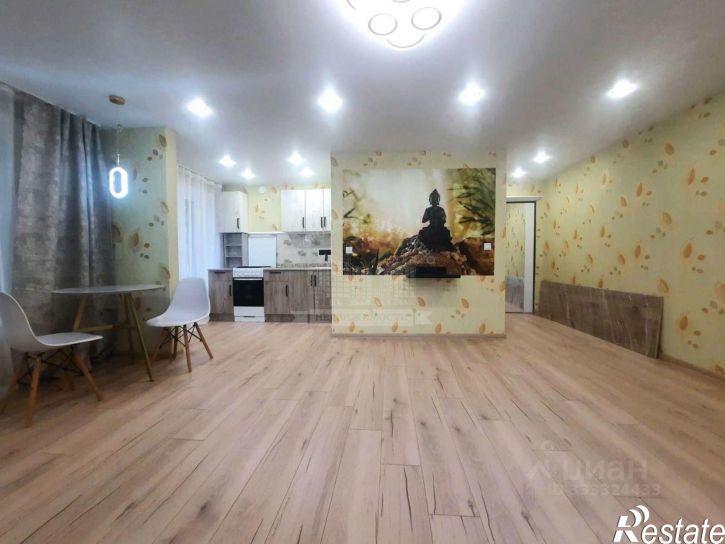 1-комн квартира ул В.Никитиной, 35,  д. 35