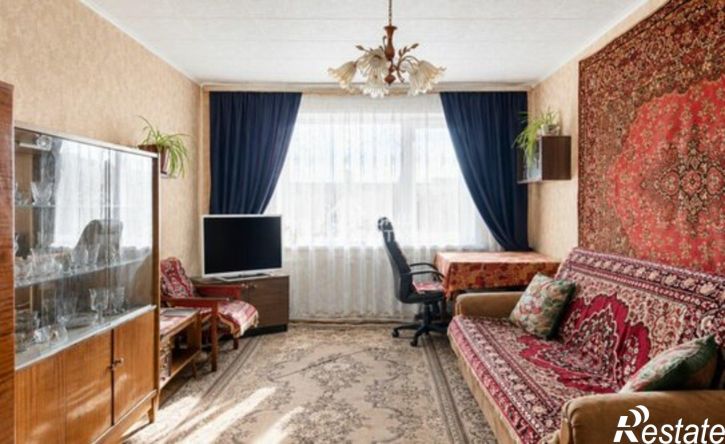 1-комн квартира Калуга, Промышленная улица, 2