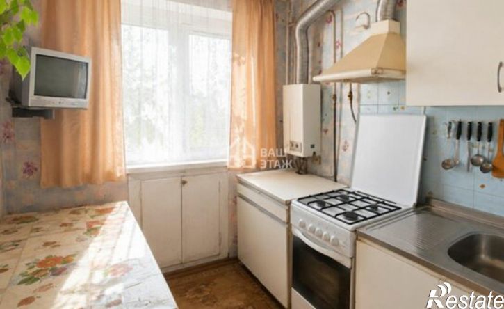 1-комн квартира Калуга, Промышленная улица, 2