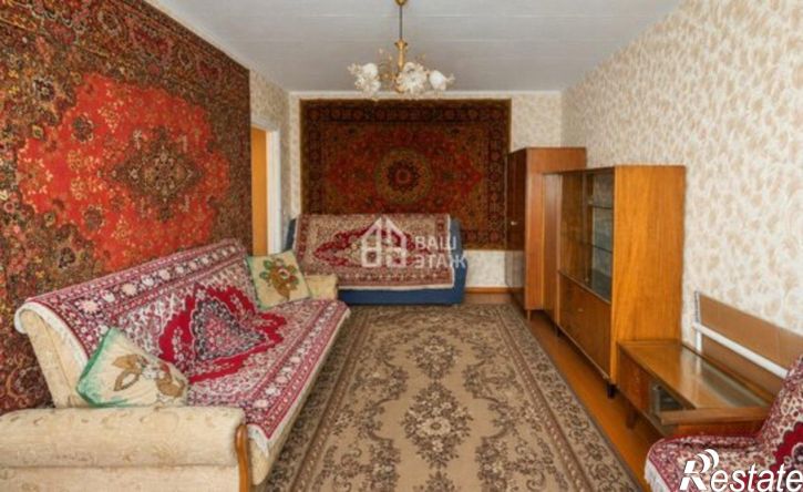 1-комн квартира Калуга, Промышленная улица, 2