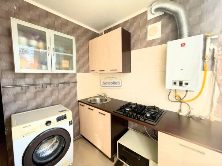 2-комн квартира Дарвина ул., 18