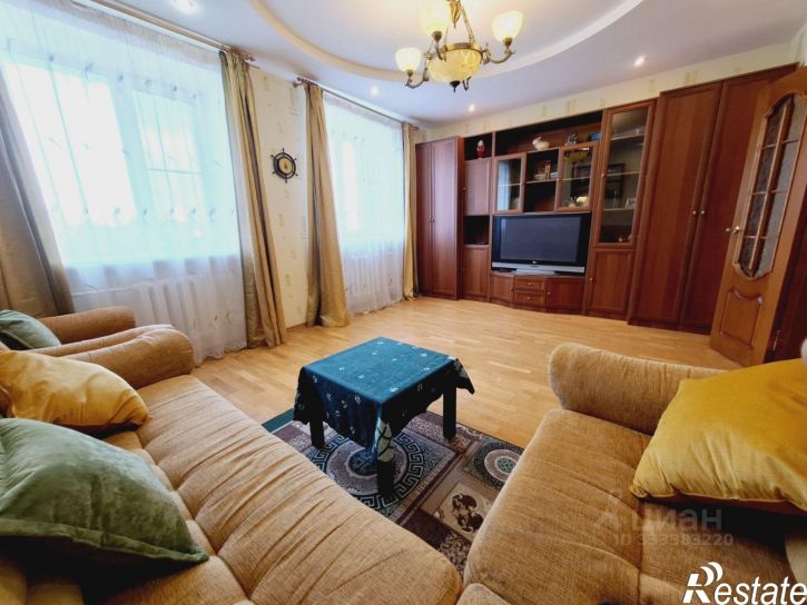 3-комн квартира ул Труда, 4 2,  д. 4 2,  к. 2