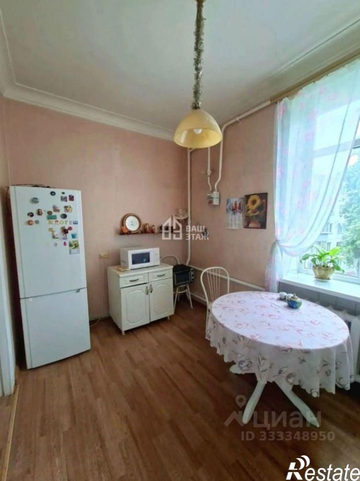 3-комн квартира ул Луначарского, 53,  д. 53