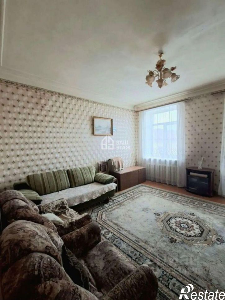 3-комн квартира ул Луначарского, 53,  д. 53