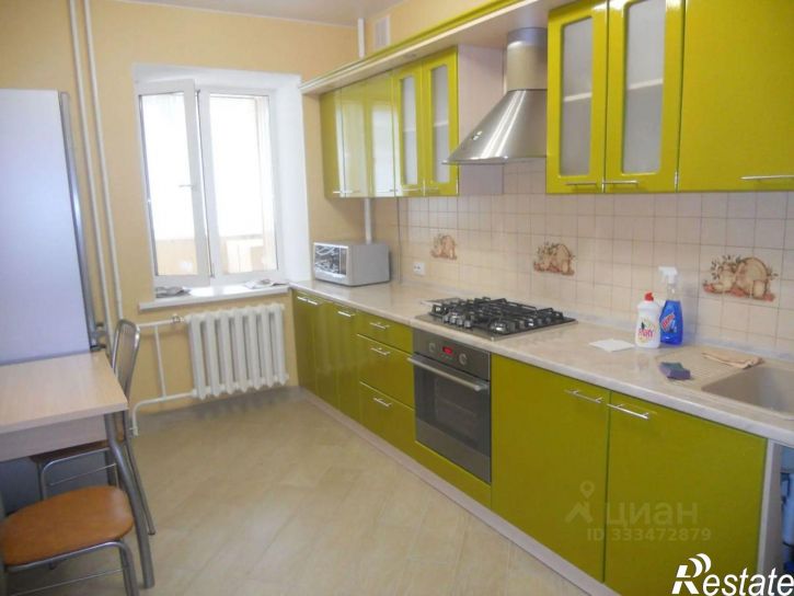 1-комн квартира ул Кооперативная, 3,  д. 3