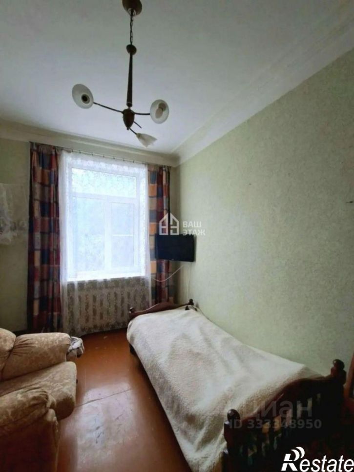3-комн квартира ул Луначарского, 53,  д. 53