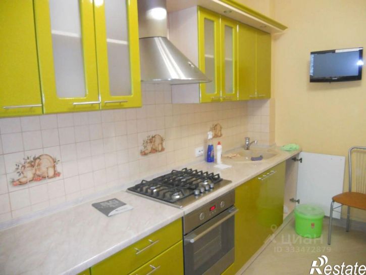 1-комн квартира ул Кооперативная, 3,  д. 3