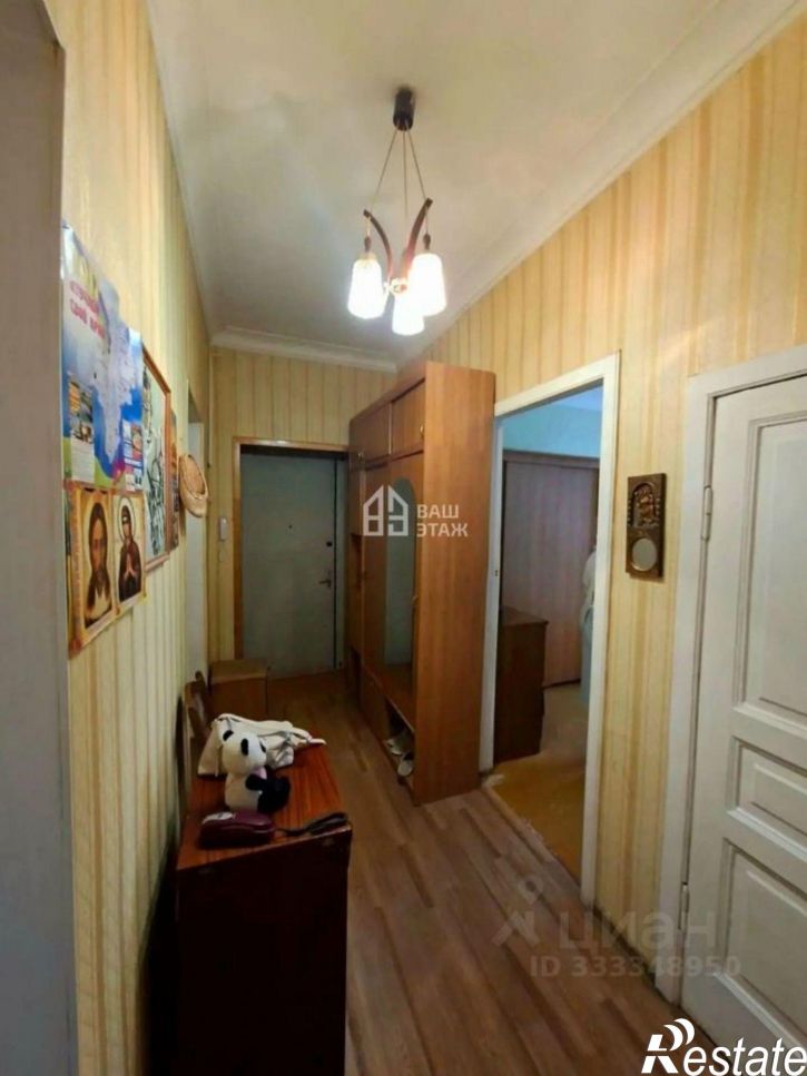 3-комн квартира ул Луначарского, 53,  д. 53