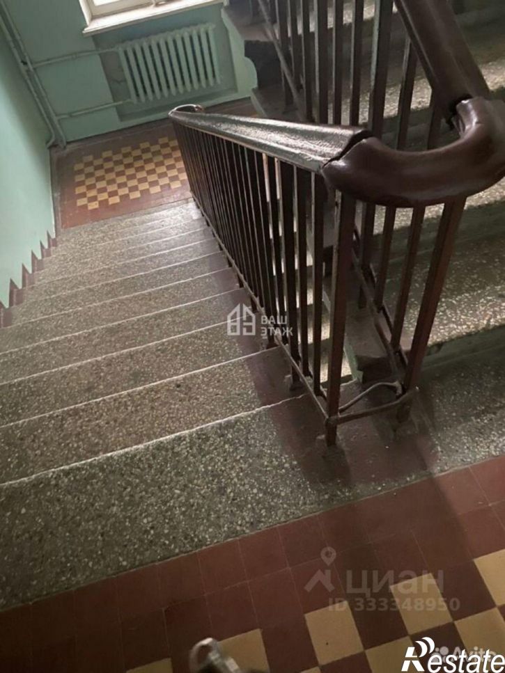3-комн квартира ул Луначарского, 53,  д. 53