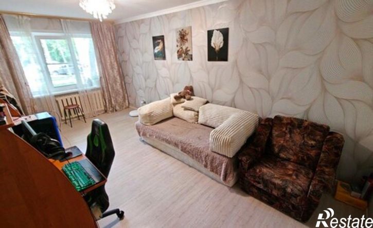 3-комн квартира ул Ольговская, 14,  д. 14