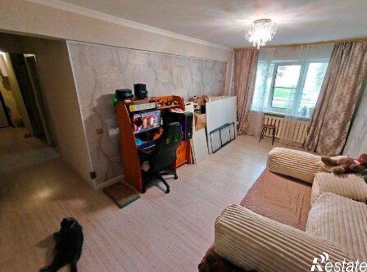 3-комн квартира ул Ольговская, 14,  д. 14