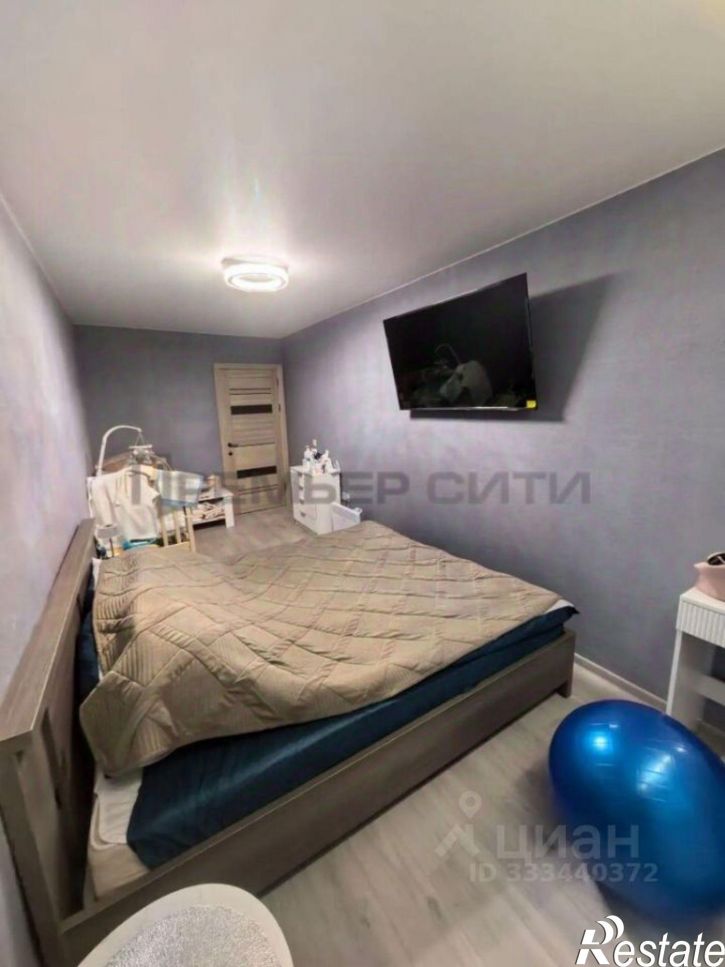 2-комн квартира ул Суворова, 5,  д. 5