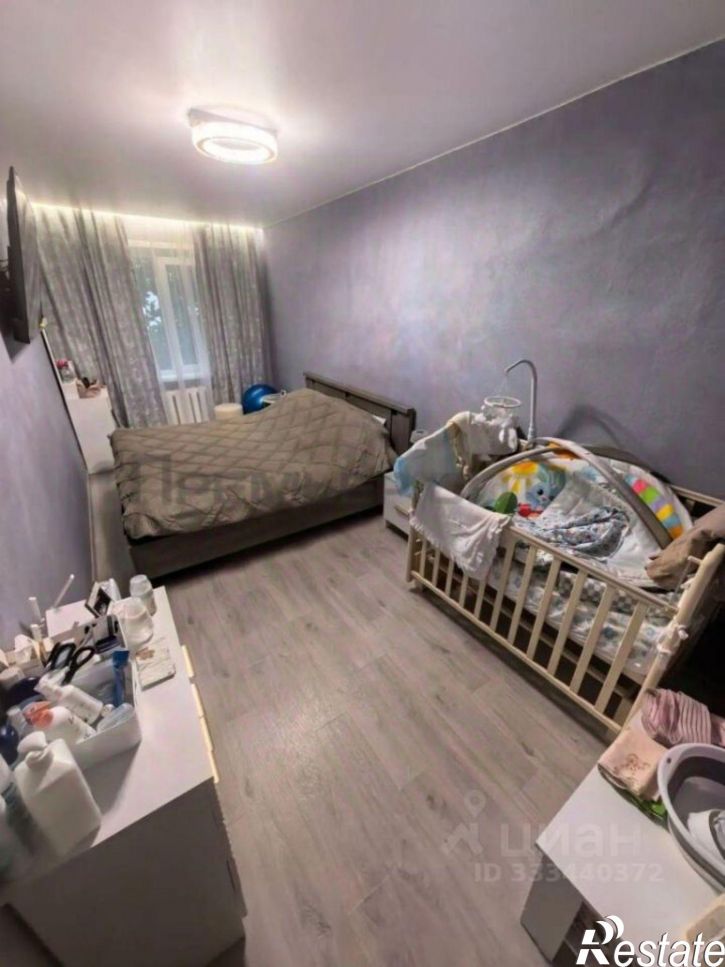 2-комн квартира ул Суворова, 5,  д. 5