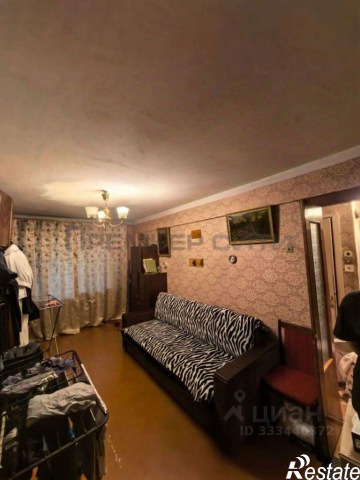 2-комн квартира ул Суворова, 5,  д. 5