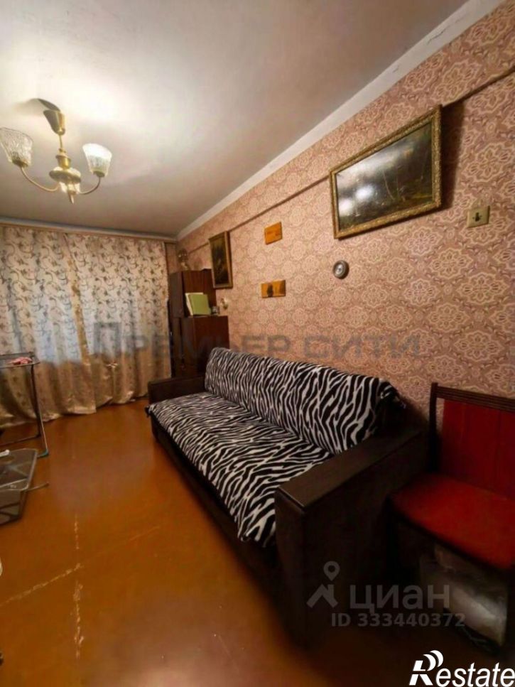 2-комн квартира ул Суворова, 5,  д. 5