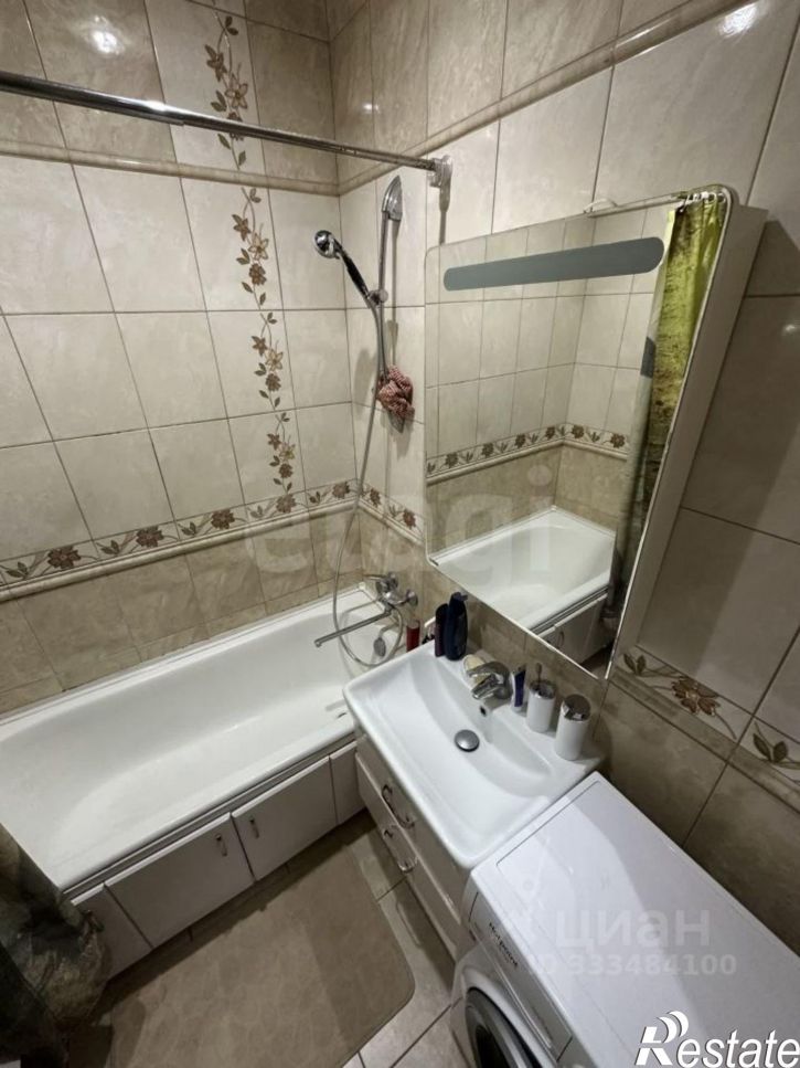 1-комн квартира ул 65 лет Победы, 41 2,  д. 41 2,  к. 2