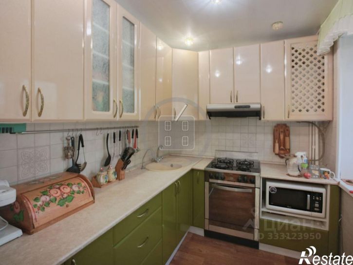 3-комн квартира ул Тепличная, 1,  д. 1