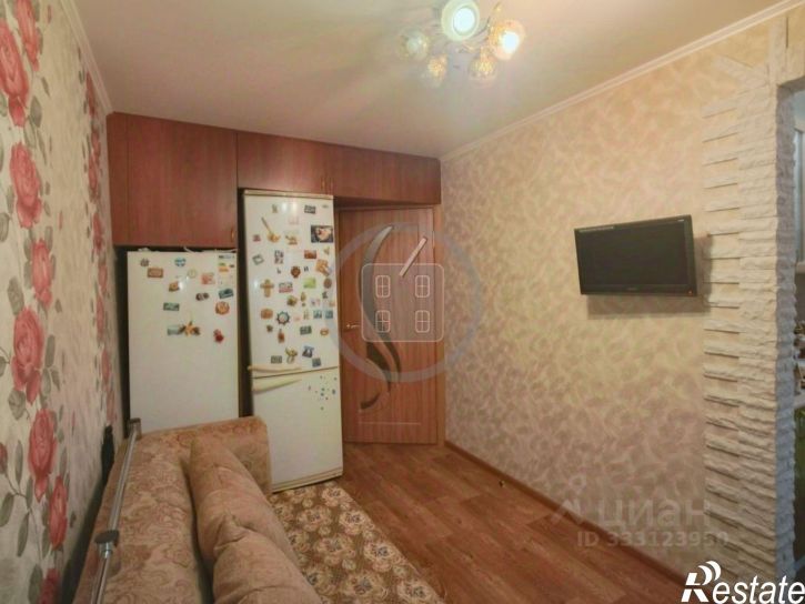 3-комн квартира ул Тепличная, 1,  д. 1