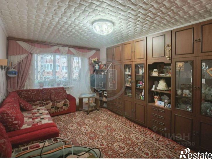 3-комн квартира ул Тепличная, 1,  д. 1