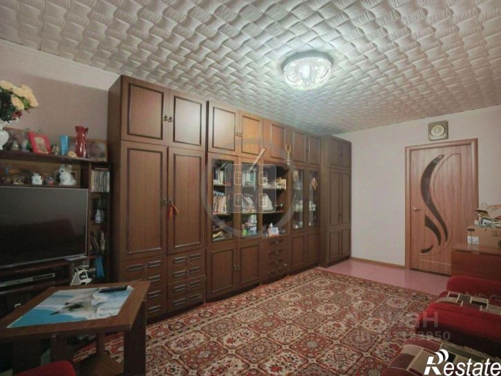 3-комн квартира ул Тепличная, 1,  д. 1