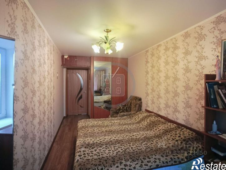 3-комн квартира ул Тепличная, 1,  д. 1