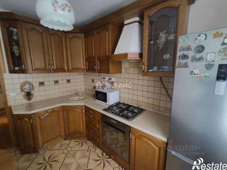 3-комн квартира пер Пушкина, 2,  д. 2