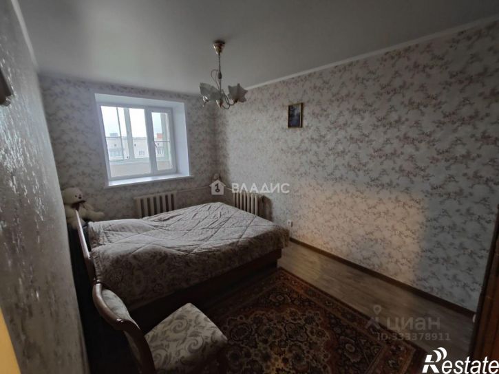 3-комн квартира пер Пушкина, 2,  д. 2