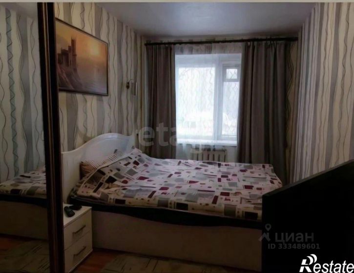 2-комн квартира ул Московская, 238,  д. 238