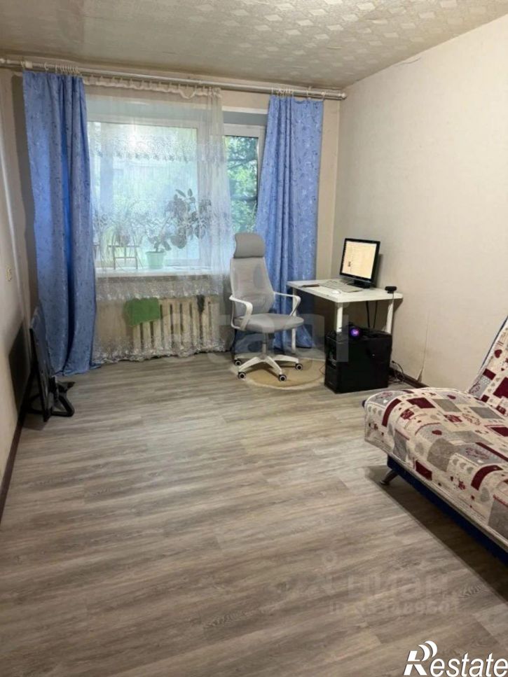 2-комн квартира ул Московская, 238,  д. 238