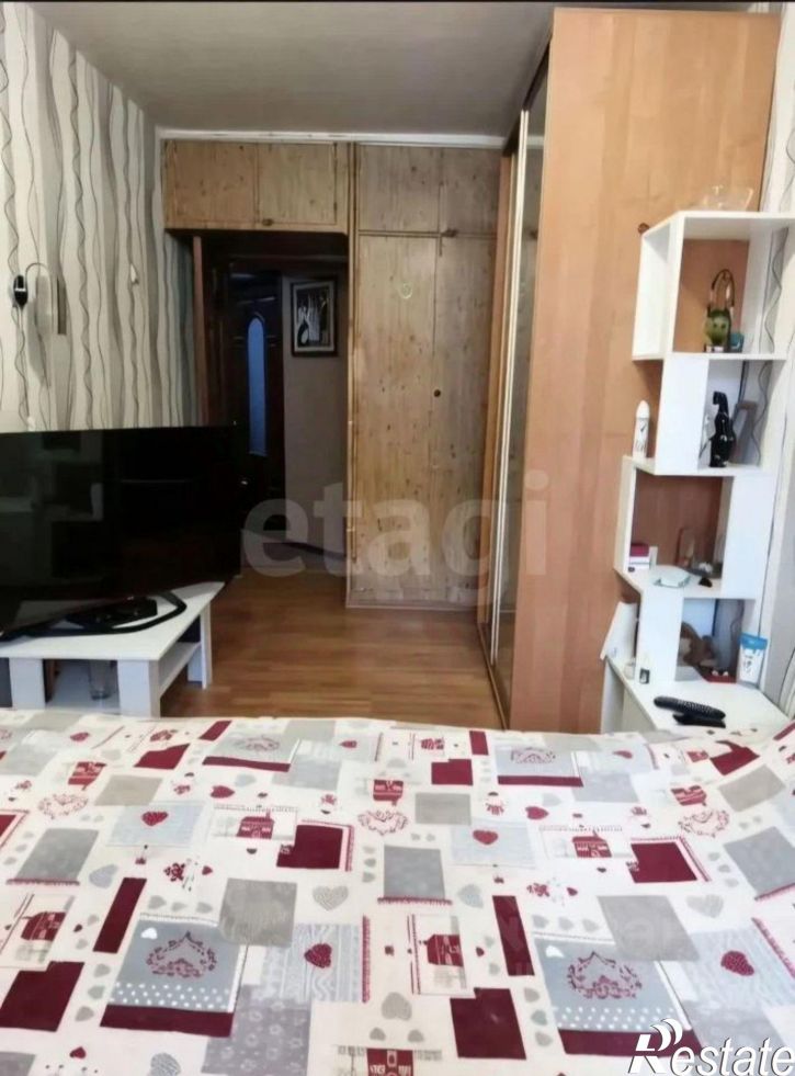 2-комн квартира ул Московская, 238,  д. 238