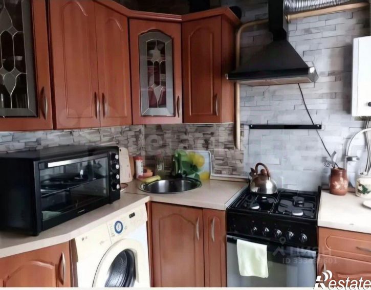 2-комн квартира ул Московская, 238,  д. 238