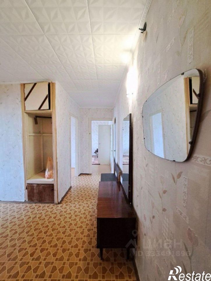 3-комн квартира ул Пестеля, 32,  д. 32