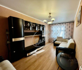 2-комн, 60кв м, этаж 9/9 ул Генерала Попова, 11