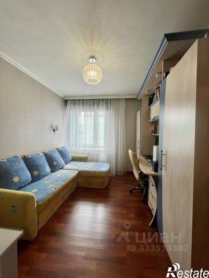 3-комн квартира Грабцевское шоссе, 81,  д. 81