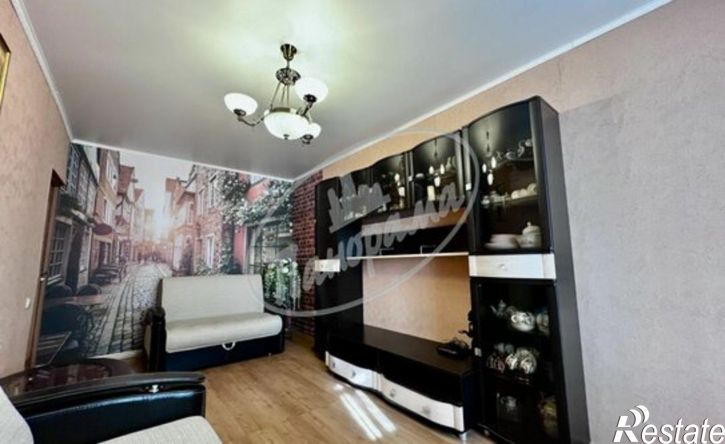 2-комн квартира ул Генерала Попова, 11,  д. 11