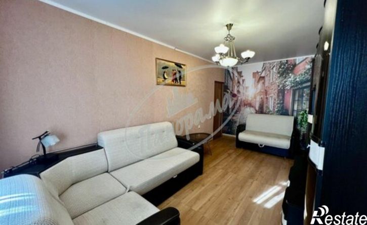 2-комн квартира ул Генерала Попова, 11,  д. 11