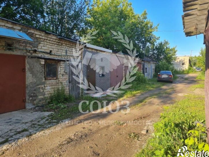 Гараж/парковка ул Центральная, 3А,  д. 3А