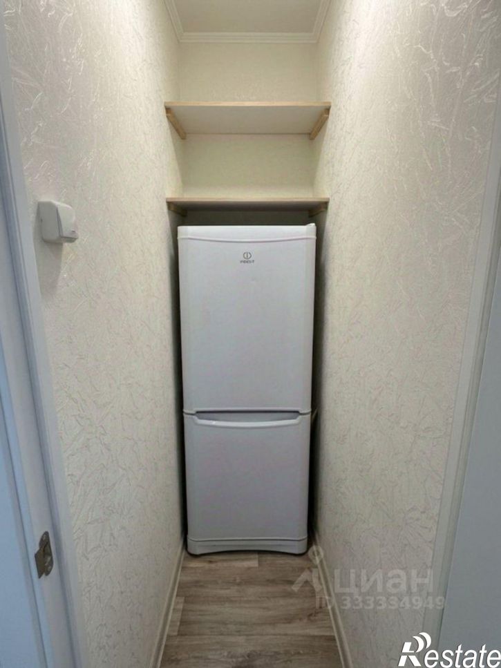 1-комн квартира ул Хрустальная, 8,  д. 8