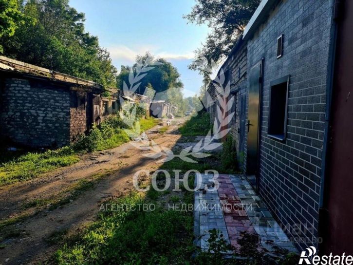Гараж/парковка ул Центральная, 3А,  д. 3А
