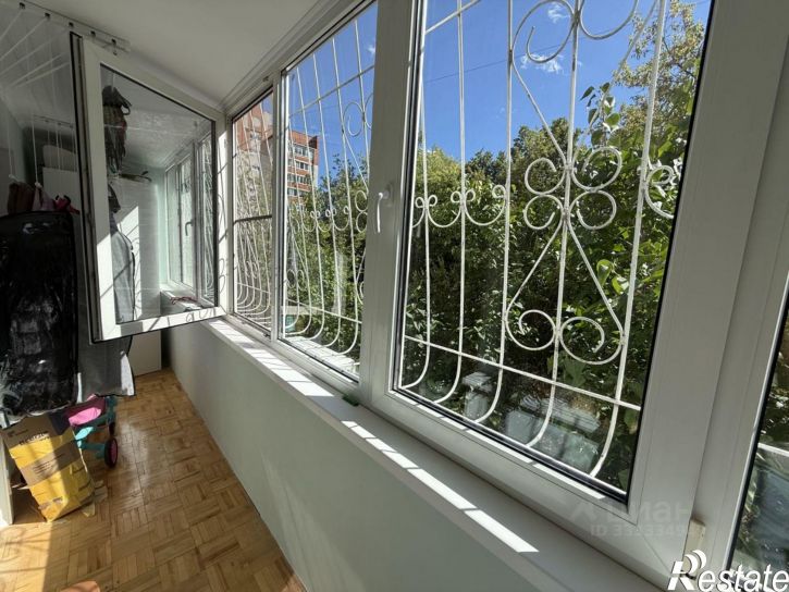 1-комн квартира ул Хрустальная, 8,  д. 8