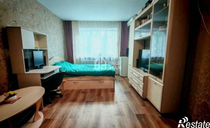 1-комн квартира ул Большевиков, 3,  д. 3