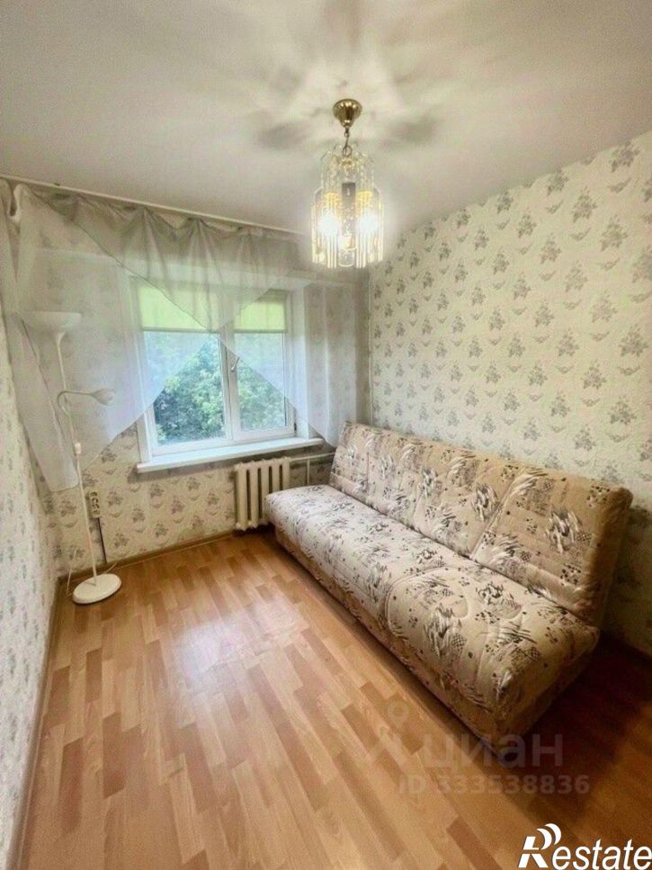 4-комн квартира ул Московская, 180,  д. 180