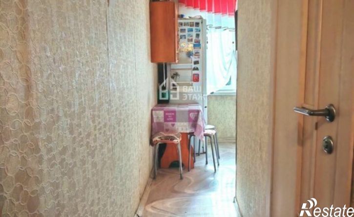 1-комн квартира ул Большевиков, 3,  д. 3