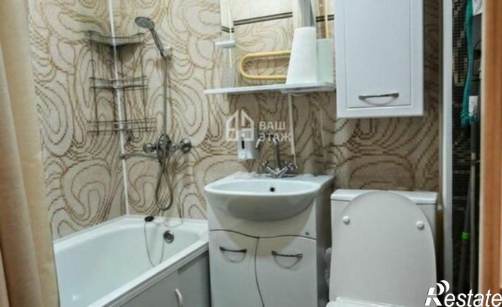 1-комн квартира ул Большевиков, 3,  д. 3